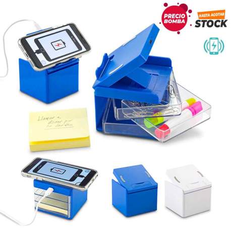 Cargador Inalámbrico Office - OFERTA | TE-507