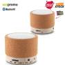 Speaker Bluetooth Cyrus Cork - OFERTA | TE-557