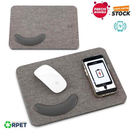 Cargador Inalámbrico Flexi Pad - OFERTA  | TE-568