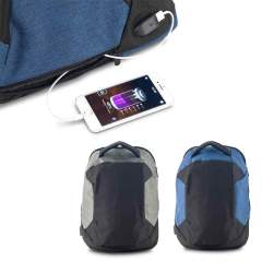 Morral Backpack Antirrobo Royal - PRECIO BOMBA  | VA-904