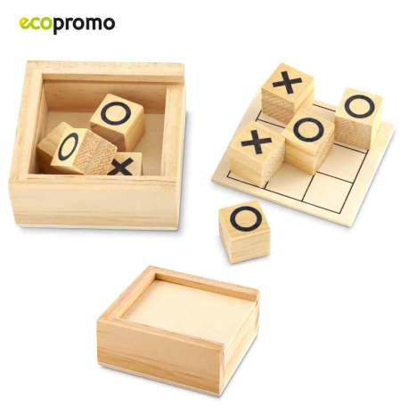 Juego Triqui Box Eco  | JU-97