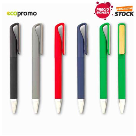 Bolígrafo Pebble - OFERTA | PEBBLE