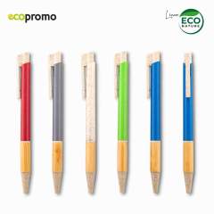 Bolígrafo Summit Eco Bamboo - PRECIO BOMBA | SUMMIT-E-B