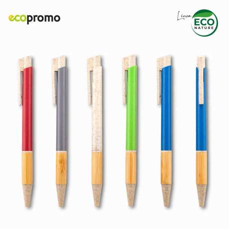 Bolígrafo Summit Eco Bamboo - PRECIO BOMBA | SUMMIT-E-B