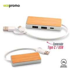 Puerto USB Dante Eco - PRECIO BOMBA | TE-589