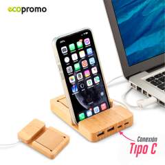 Puerto USB Orion Eco  | TE-610