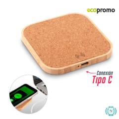 Cargador Inalámbrico Sabik Eco - OFERTA | TE-613