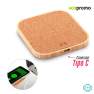 Cargador Inalámbrico Sabik Eco - OFERTA | TE-613