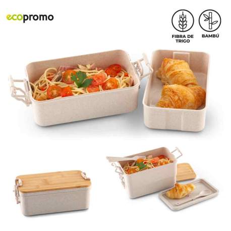 PORTACOMIDAS WING ECO | HO-401