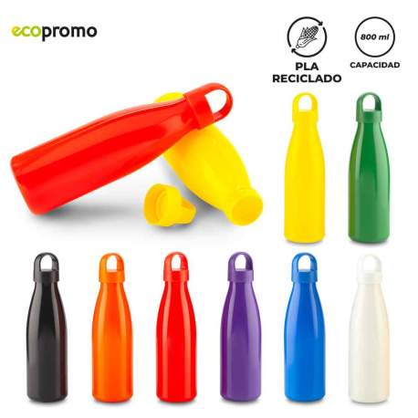 BOTILITO PLASTICO NAPPER 800ml | MU-417
