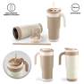Mug Metálico Terra 720ml | MU-441