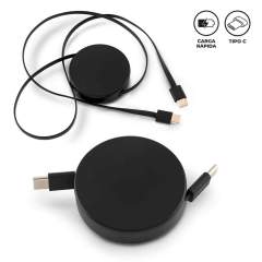 Cable Multicargador Fast 65W - OFERTA  | TE-660