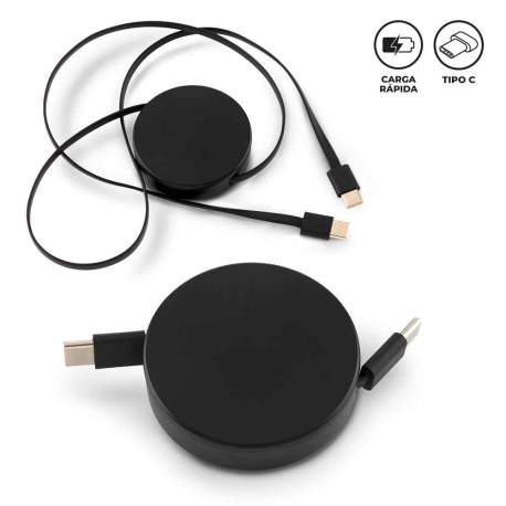 Cable Multicargador Fast 65W - OFERTA  | TE-660