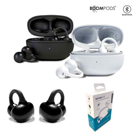 AUDIFONOS BLUETOOTH BOOMCLIP | BP-32