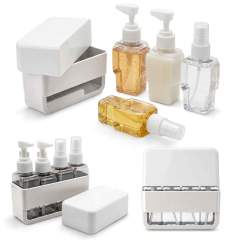 SET DE BOTELLAS TRAVEL | CP-389