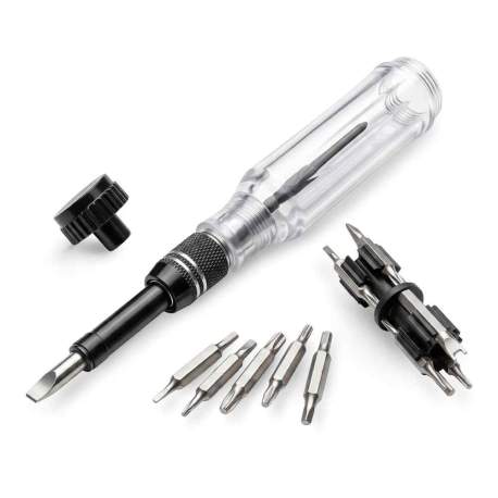 SET DE DESTORNILLADORES MULTY | HE-332
