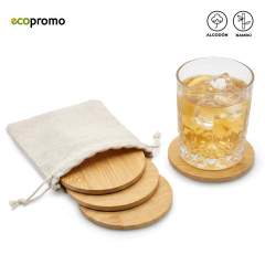 SET DE PORTAVASOS ODO | HO-422