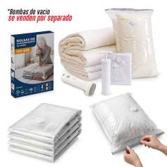 BOLSAS DE ALMACENAMIENTO AL VACIO | HO-425