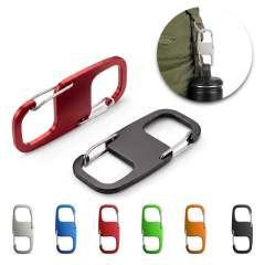LLAVERO CARABINERO DOBLE | LL-125