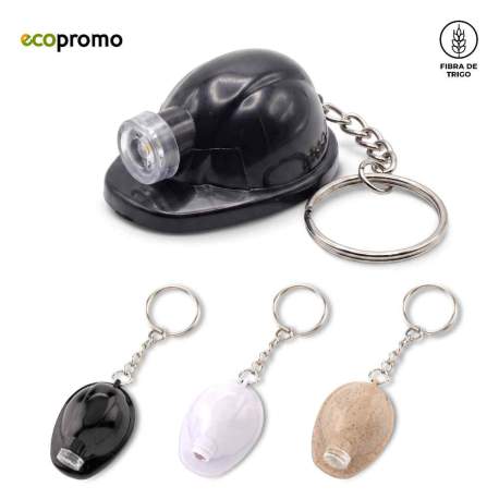 LLAVERO CASCO LIGHT | LL-128