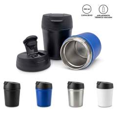 MUG METALICO SWIG 300ml | MU-462