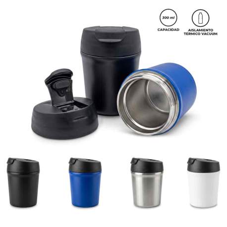 MUG METALICO SWIG 300ml | MU-462