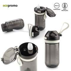 BOTILITO PLASTICO KIDZ 500ml | MU-469