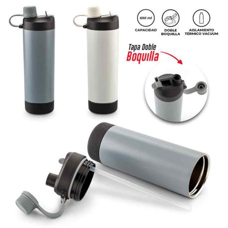 MUG METALICO VORY 650ml | MU-472