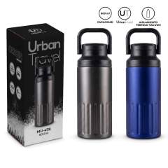 BOTILITO METALICO ORIGIN 800ml | MU-478