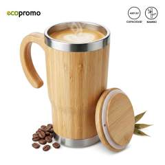 MUG BAMBOO TEKA 450ml | MU-483