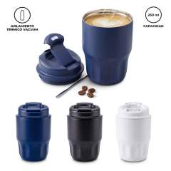 MUG METÁLICO ALLOY 260ML NUEVO | MU-492