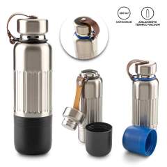 BOTILITO METALICO PRESTIGE 500ml | MU-497