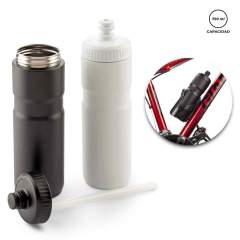 BOTILITO METALICO BIKE 750ml | MU-499