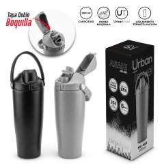MUG METALICO | MU-502