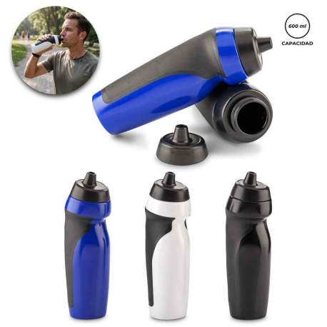 BOTILITO PLASTICO BIKE 600ml | MU-503