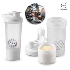 MUG SHAKER PROTEIN 400ml | MU-504