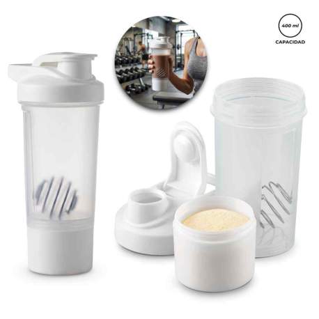 MUG SHAKER PROTEIN 400ml | MU-504