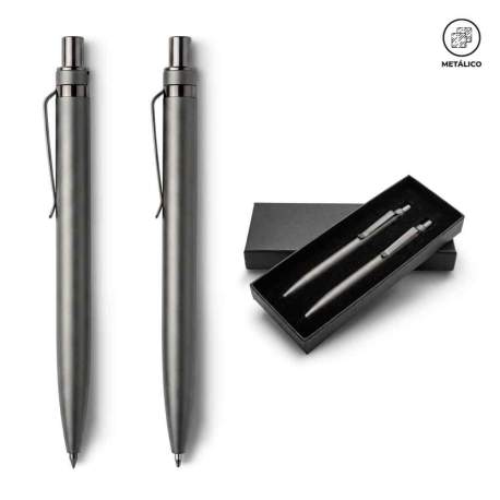 SET DE BOLIGRAFO Y LAPIZ INFINITY | SET-B-L-IN