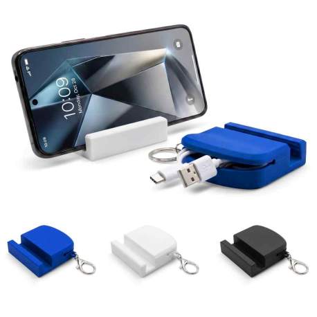 SOPORTE PARA MOVILES CON CABLES | TE-719