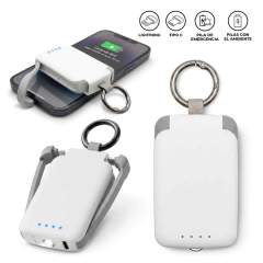 MINI PILA RECARGABLE TELESTO 2000mAh | TE-723
