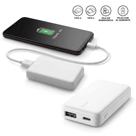 PILA RECARGABLE FRANZ 2000mAh | TE-740