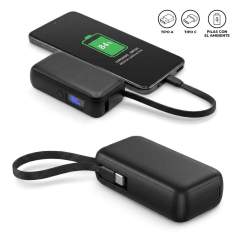 PILA RECARGABLE TURBOT 5000mAh | TE-742