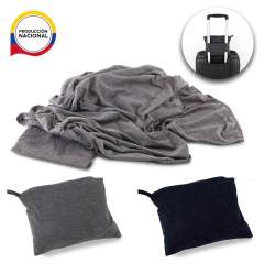 Cobija / Manta de Viaje Travel - Producción Nacional | VA-1200