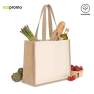 Bolsa en Algodón y Yute Nara NUEVO | VA-1242