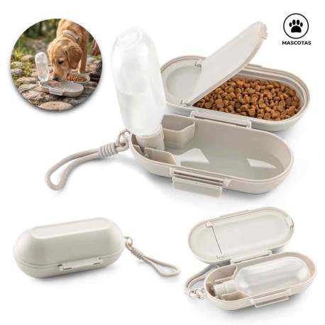 DISPENSADOR PARA MASCOTAS ON THE GO 300ml | VA-1244