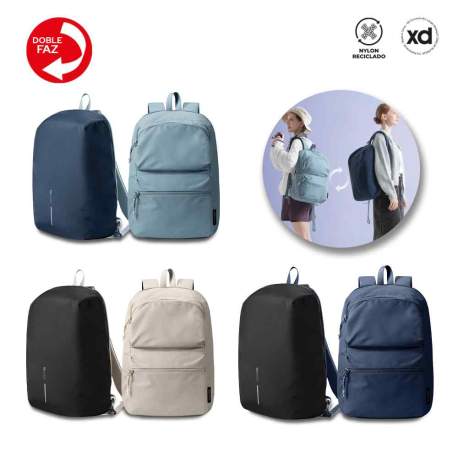 MORRAL BACKPACK SWITCH 2-1 | VA-1254