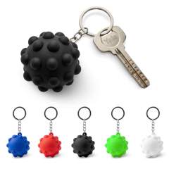 LLAVERO POP IT BALL | VA-1274