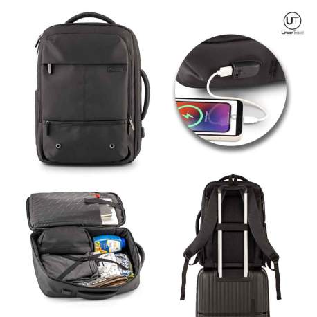 MORRAL BACKPACK LANCELOT URBAN TRAVEL | VA-1285