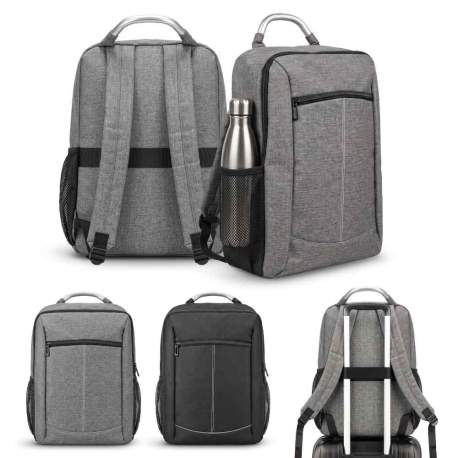 MORRAL BACKPACK NERO | VA-1286