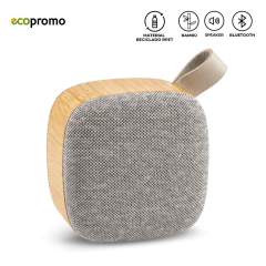 SPEAKER BLUETOOTH TRACK RPET | TE-686